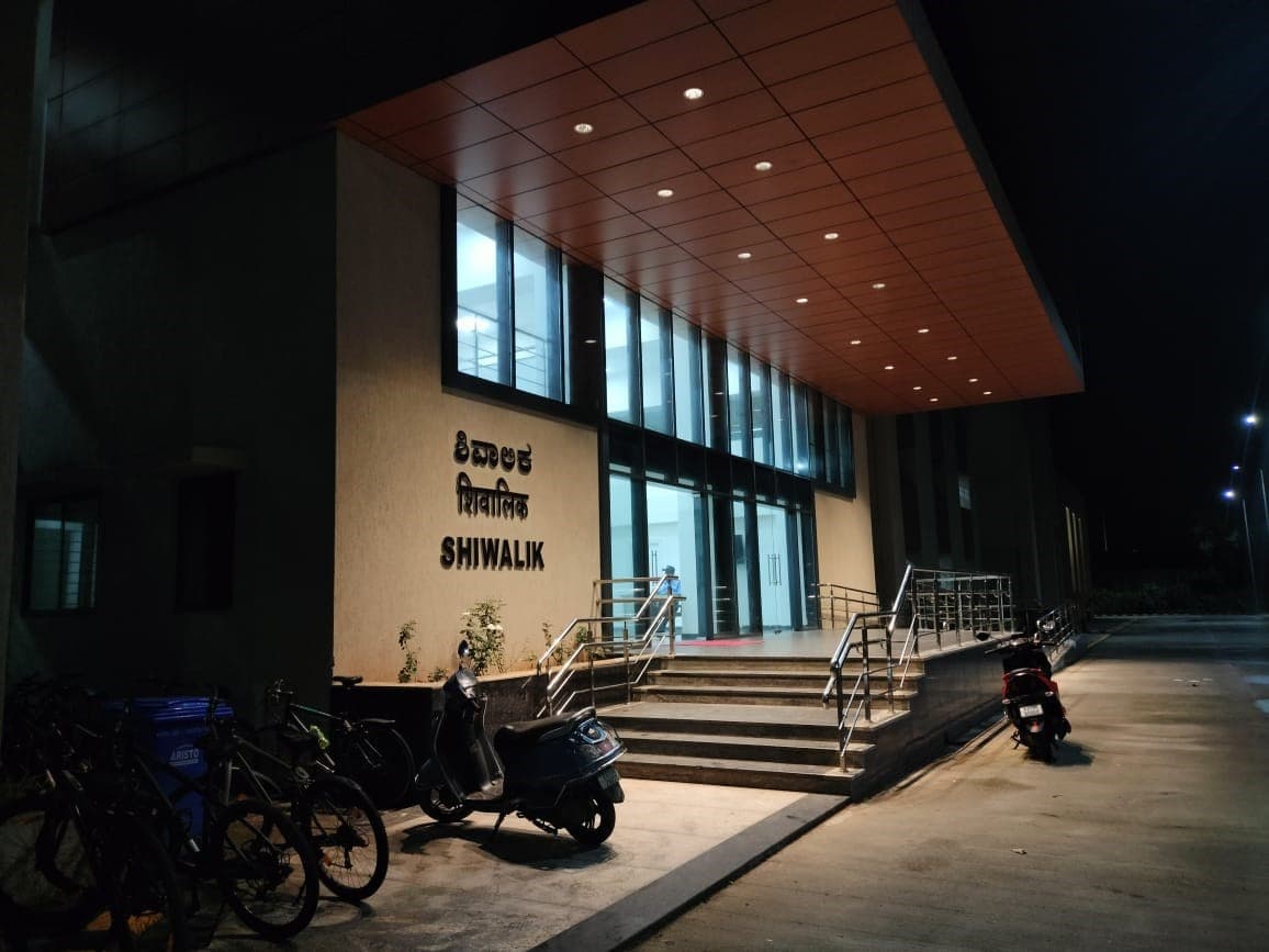 NIT Surathkal Academic Building photo 13